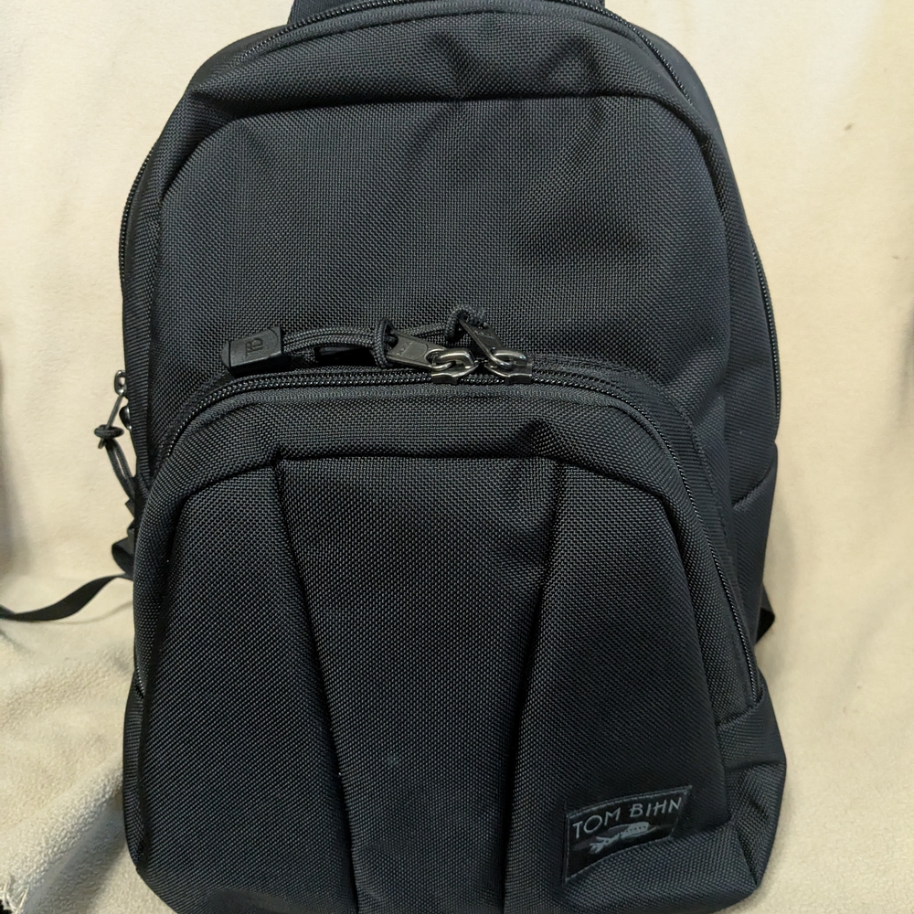 TOM BIHN Paradigm Backpack (EUC/NWOT)